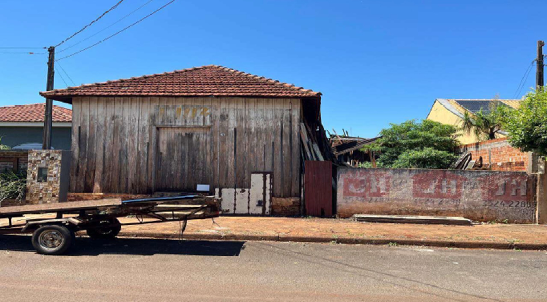 Leilão de Outros Imóveis Imóvel em Sertaneja/PR - Lance Inicial R$ 97.500 - Judicial