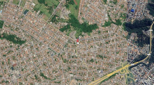 Imóvel C/ 641,25m² No Jardim Florestal Em Telêmaco Borba/pr, localizado em Telêmaco Borba - PR, bairro Jardim Florestal