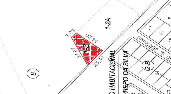 Imóvel C/ 516,83m² Em Prado Ferreira/pr, localizado em Prado Ferreira - PR