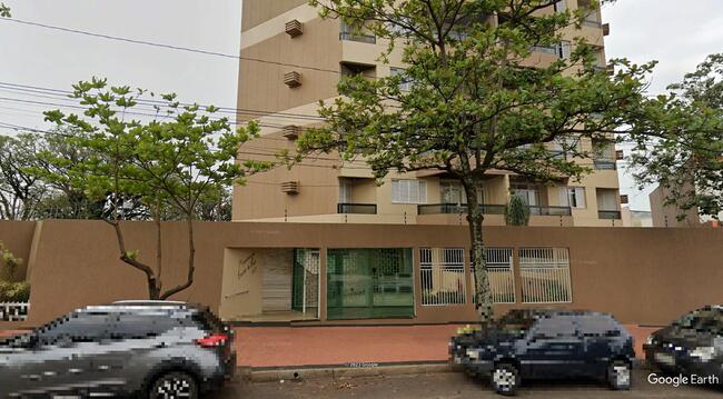 Apto Nº 1.102 Do Ed. Res. Lucílio De Held Em Londrina/pr, localizado em Londrina - PR, bairro Jardim Shangri-lá