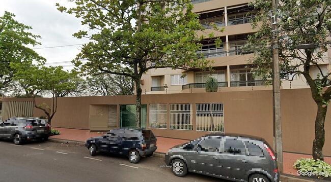 Apto Nº 1.102 Do Ed. Res. Lucílio De Held Em Londrina/pr, localizado em Londrina - PR, bairro Jardim Shangri-lá