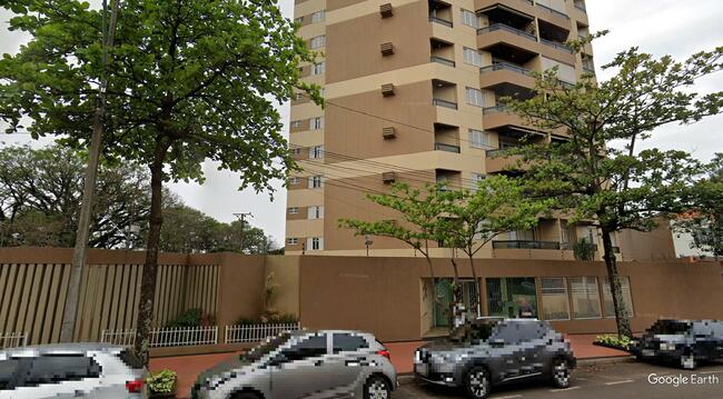 Apto Nº 1.102 Do Ed. Res. Lucílio De Held Em Londrina/pr, localizado em Londrina - PR, bairro Jardim Shangri-lá