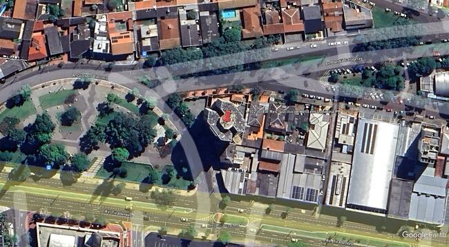 Apto Nº 1.102 Do Ed. Res. Lucílio De Held Em Londrina/pr, localizado em Londrina - PR, bairro Jardim Shangri-lá