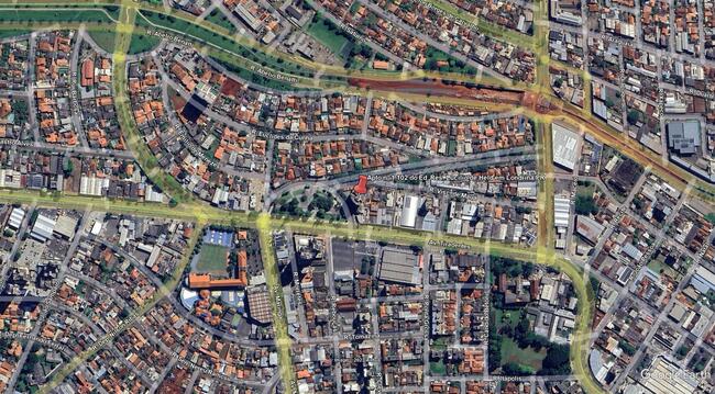 Apto Nº 1.102 Do Ed. Res. Lucílio De Held Em Londrina/pr, localizado em Londrina - PR, bairro Jardim Shangri-lá