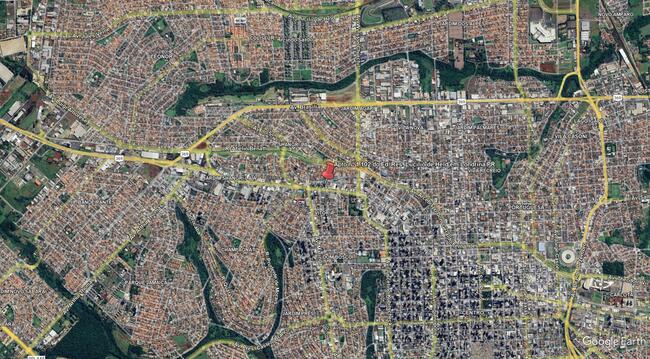 Apto Nº 1.102 Do Ed. Res. Lucílio De Held Em Londrina/pr, localizado em Londrina - PR, bairro Jardim Shangri-lá