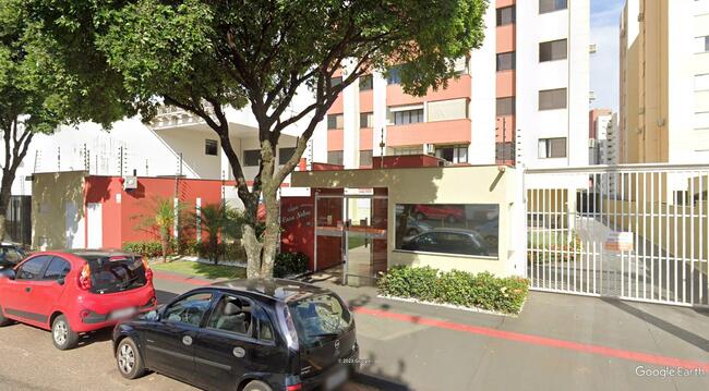 Apto 1.002 Do Ed. Res. Casa Nobre Em Londrina/pr, localizado em Londrina - PR