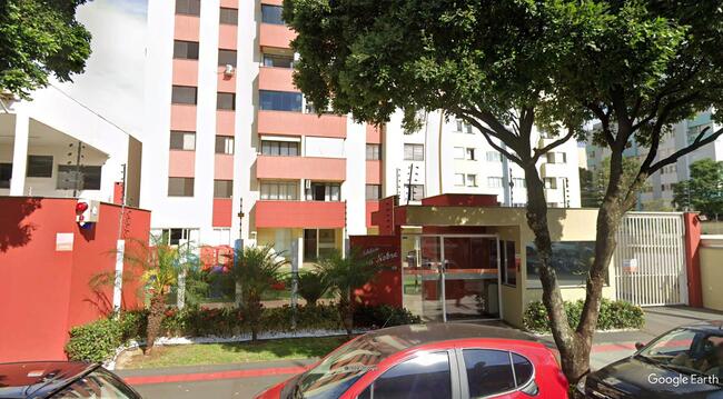 Apto 1.002 Do Ed. Res. Casa Nobre Em Londrina/pr, localizado em Londrina - PR