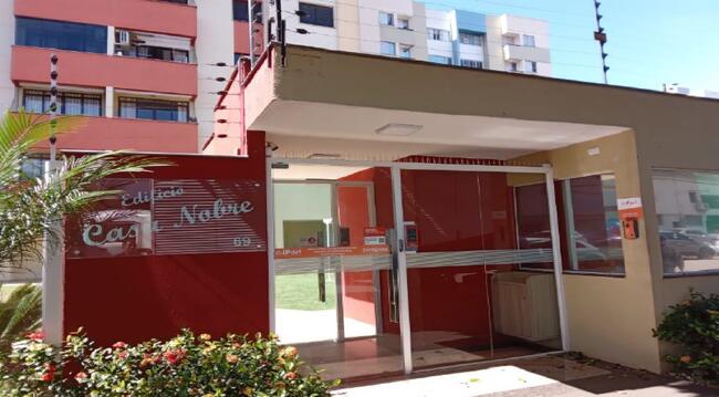 Apto 1.002 Do Ed. Res. Casa Nobre Em Londrina/pr, localizado em Londrina - PR