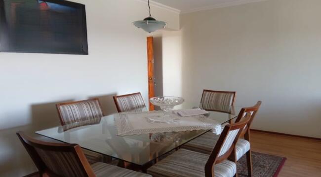 Apto 1.002 Do Ed. Res. Casa Nobre Em Londrina/pr, localizado em Londrina - PR