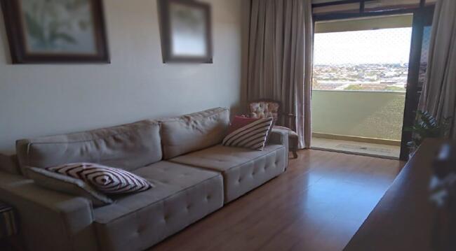 Apto 1.002 Do Ed. Res. Casa Nobre Em Londrina/pr, localizado em Londrina - PR