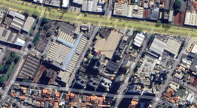 Apto 1.002 Do Ed. Res. Casa Nobre Em Londrina/pr, localizado em Londrina - PR