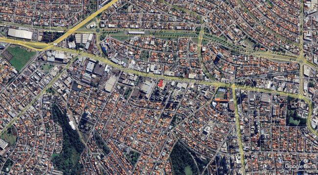 Apto 1.002 Do Ed. Res. Casa Nobre Em Londrina/pr, localizado em Londrina - PR