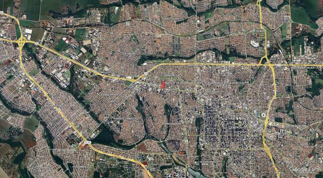 Apto 1.002 Do Ed. Res. Casa Nobre Em Londrina/pr, localizado em Londrina - PR