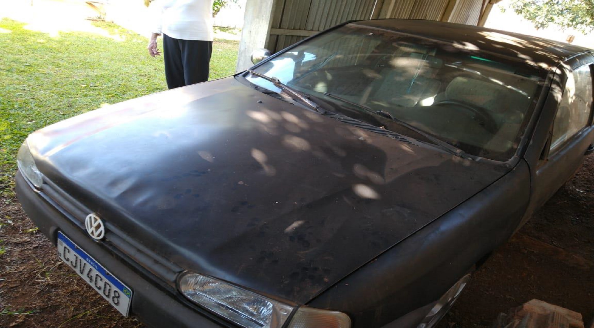 Leilão de Sucatas Veículo em Pitanga/PR - Lance Inicial R$ 0 - Judicial