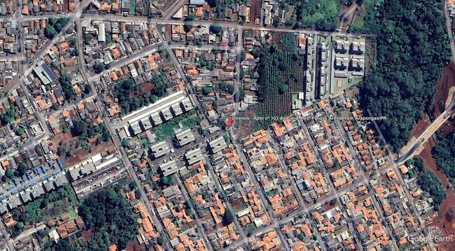 Direitos - Apto. 103 Do Cond. Res. Parque Arendel Em Arapongas/pr, localizado em Arapongas - PR