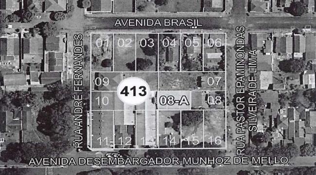 Imóvel C/ 294m² Em Loanda/pr, localizado em Loanda - PR