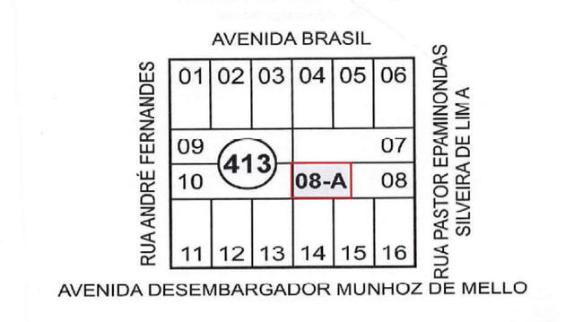 Imóvel C/ 294m² Em Loanda/pr, localizado em Loanda - PR