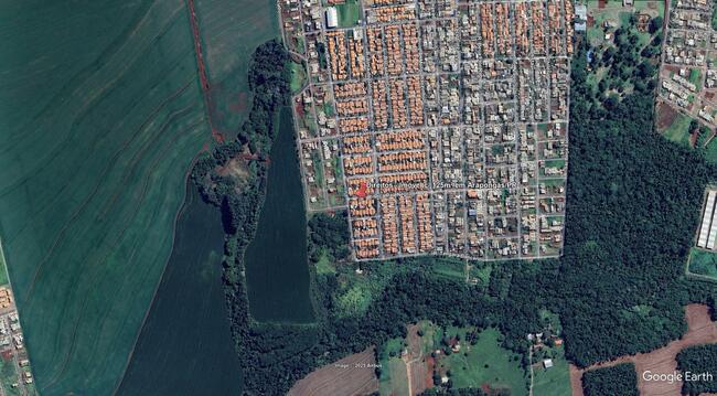 Direitos - Imóvel C/ 125m² No Res. Araucária I Em Arapongas/pr, localizado em Arapongas - PR