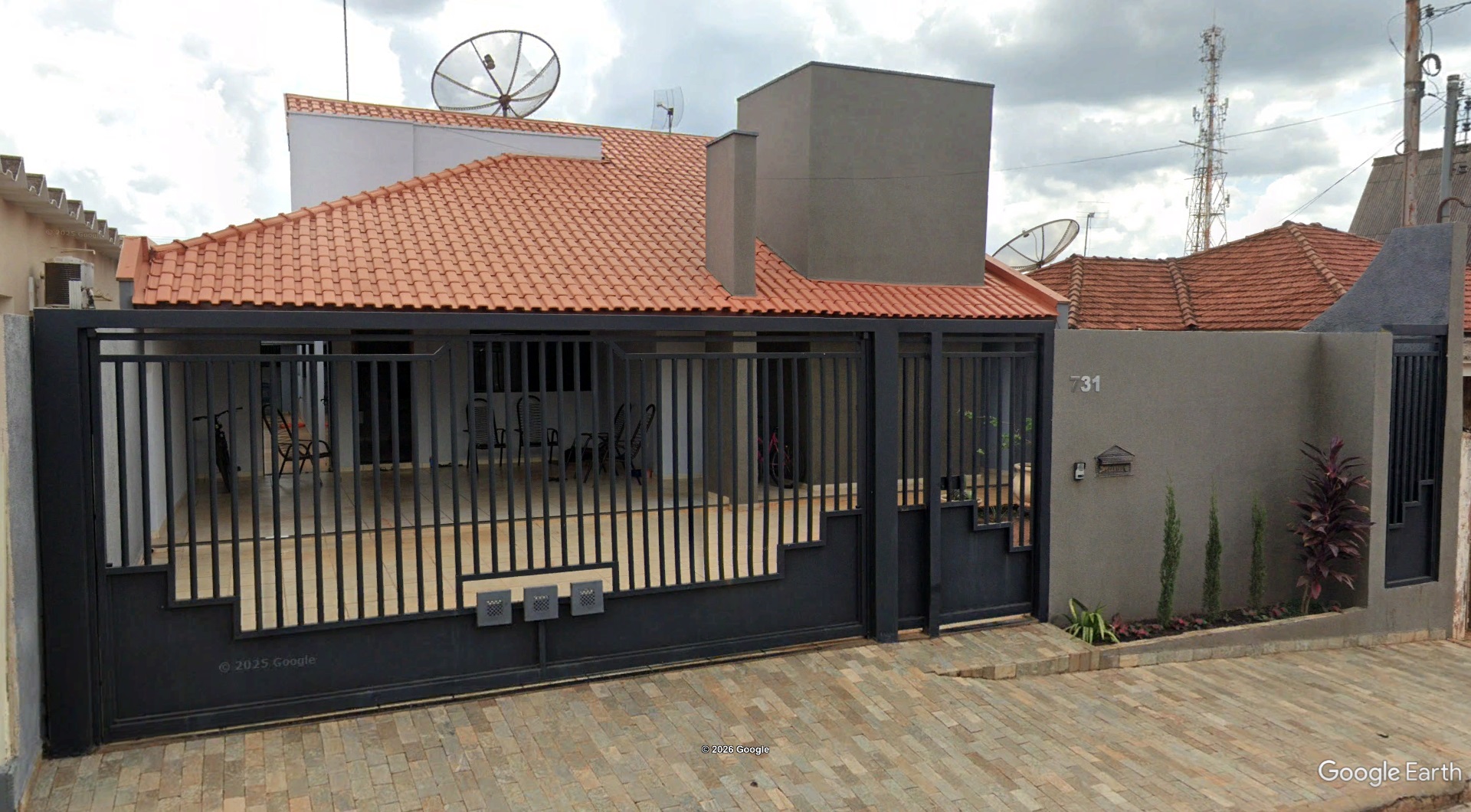 Imóvel c/ 352m² em Aparecida D' Oeste/SP - leilão extrajudicial - Não informado BR - lance mínimo R$ 366.966