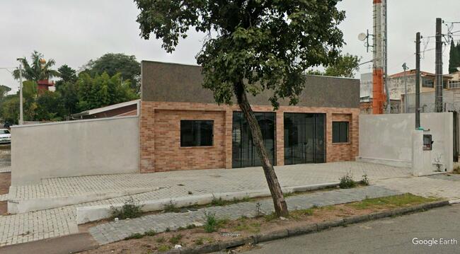 25% De Um Imóvel C/ 512m² Em Curitiba/pr, localizado em Curitiba - PR, bairro Portão