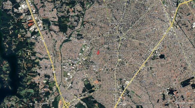 25% De Um Imóvel C/ 512m² Em Curitiba/pr, localizado em Curitiba - PR, bairro Portão