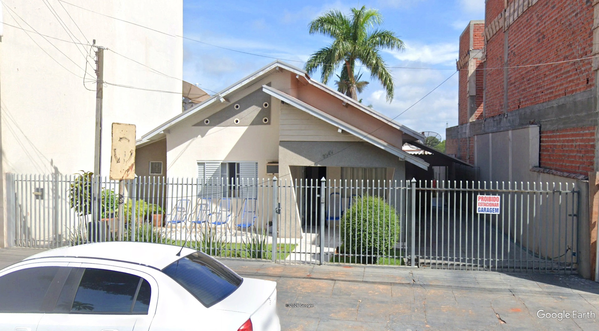 13,571% de um imóvel c/ 420m² no Jardim Ibirapuera em Paranavaí/PR - leilão judicial - Não informado BR - lance mínimo R$ 81.426