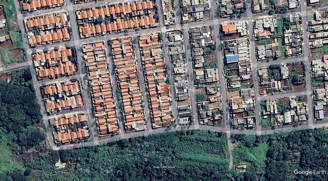 Imóvel C/ 127m² No Res. Araucária I Em Arapongas/pr, localizado em Arapongas - PR
