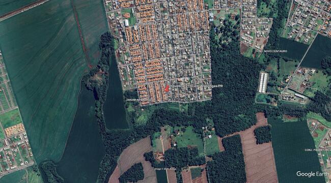 Imóvel C/ 127m² No Res. Araucária I Em Arapongas/pr, localizado em Arapongas - PR