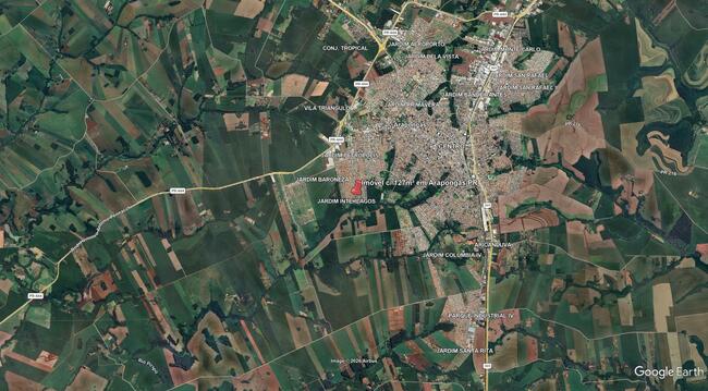 Imóvel C/ 127m² No Res. Araucária I Em Arapongas/pr, localizado em Arapongas - PR