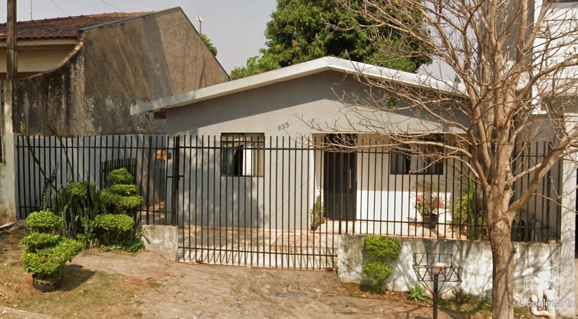 25% de um imóvel c/ 174,02m² em Marialva/PR - leilão judicial - Marialva PR - lance mínimo R$ 69.375