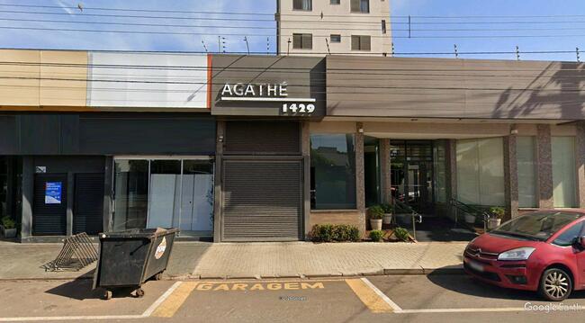 Loja Situada No Cond. Agathé Em Arapongas/pr, localizado em Arapongas - PR
