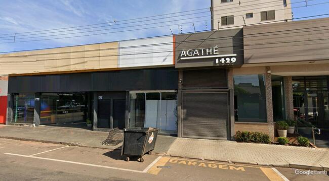 Loja Situada No Cond. Agathé Em Arapongas/pr, localizado em Arapongas - PR