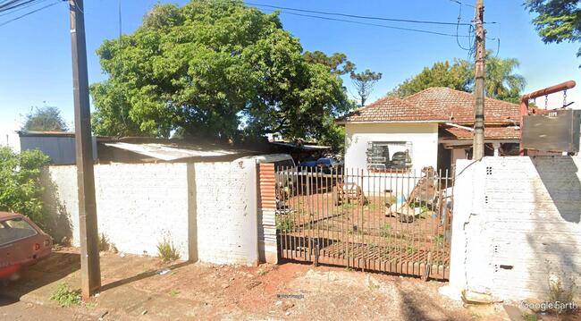1/3 De Um Imóvel C/ 3.766,01m² Na Vila Pizzol Em Arapongas/pr, localizado em Arapongas - PR, bairro Vila Bernardes