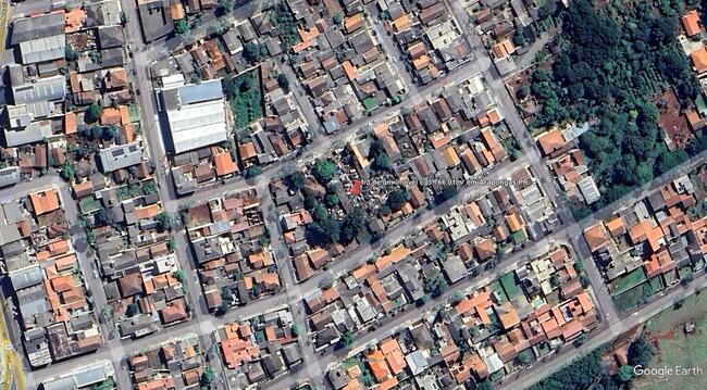 1/3 De Um Imóvel C/ 3.766,01m² Na Vila Pizzol Em Arapongas/pr, localizado em Arapongas - PR, bairro Vila Bernardes