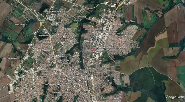 Imóvel C/ 480m² No Novo Bandeirantes Em Arapongas/pr, localizado em Arapongas - PR, bairro Novo Bandeirantes