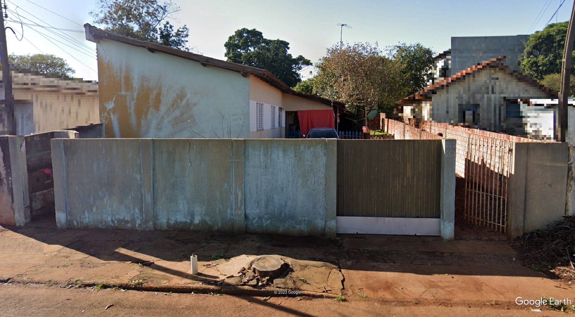 Imóvel c/ 480m² no Novo Bandeirantes em Arapongas/PR - leilão judicial - Arapongas PR - lance mínimo R$ 262.500