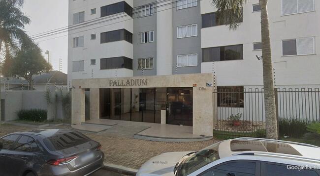 Apto Nº 1.201 Do Cond. Res. Palladium Em Arapongas/pr, localizado em Arapongas - PR, bairro Centro
