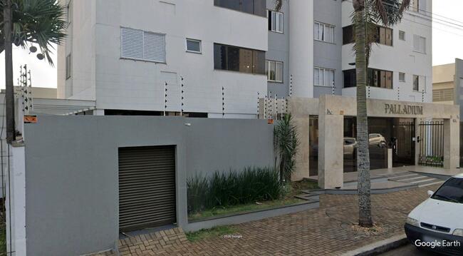 Apto Nº 1.201 Do Cond. Res. Palladium Em Arapongas/pr, localizado em Arapongas - PR, bairro Centro