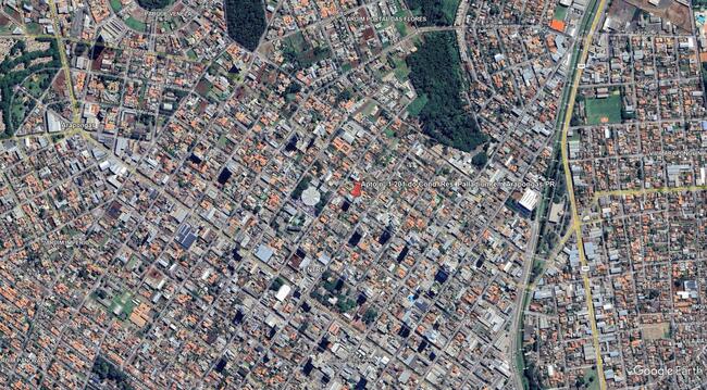 Apto Nº 1.201 Do Cond. Res. Palladium Em Arapongas/pr, localizado em Arapongas - PR, bairro Centro