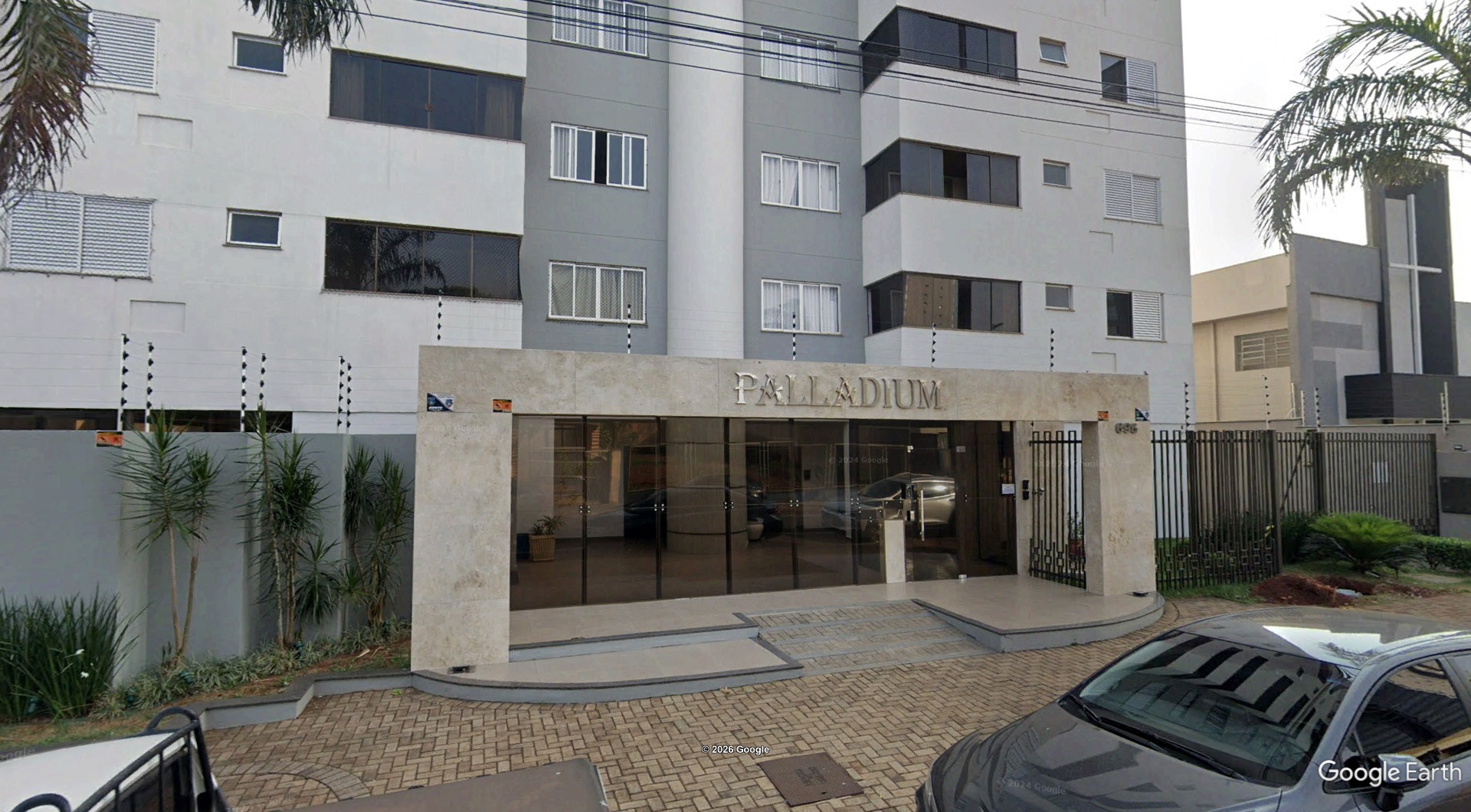 Apto nº 1.201 do Cond. Res. Palladium em Arapongas/PR - leilão judicial - Arapongas PR - lance mínimo R$ 496.875