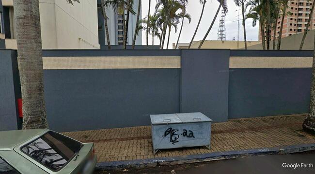 1/16 De Um Imóvel C/ 525m² Em Arapongas/pr, localizado em Arapongas - PR, bairro Centro
