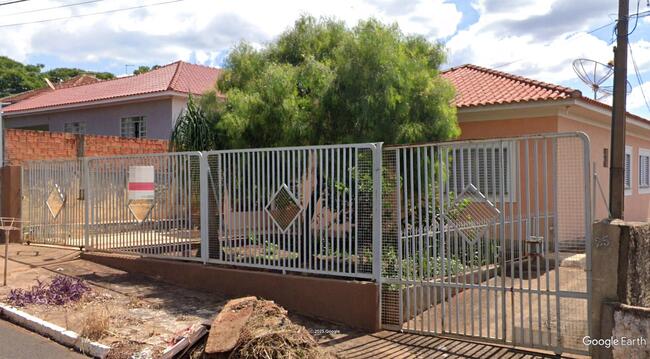 12,50% De Um Imóvel C/ 575,75m² Em Cambira/pr, localizado em Cambira - PR, bairro Centro