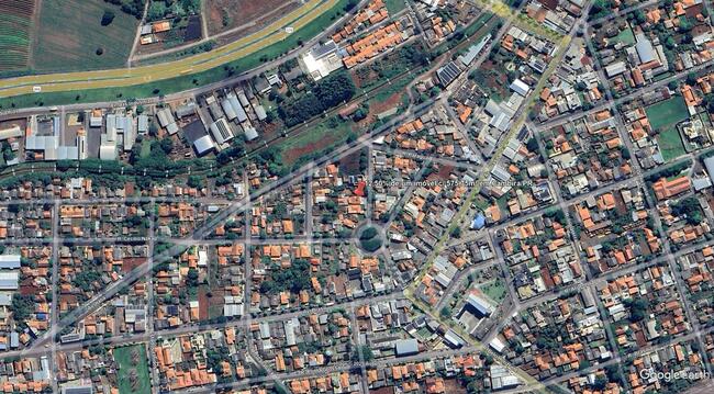 12,50% De Um Imóvel C/ 575,75m² Em Cambira/pr, localizado em Cambira - PR, bairro Centro
