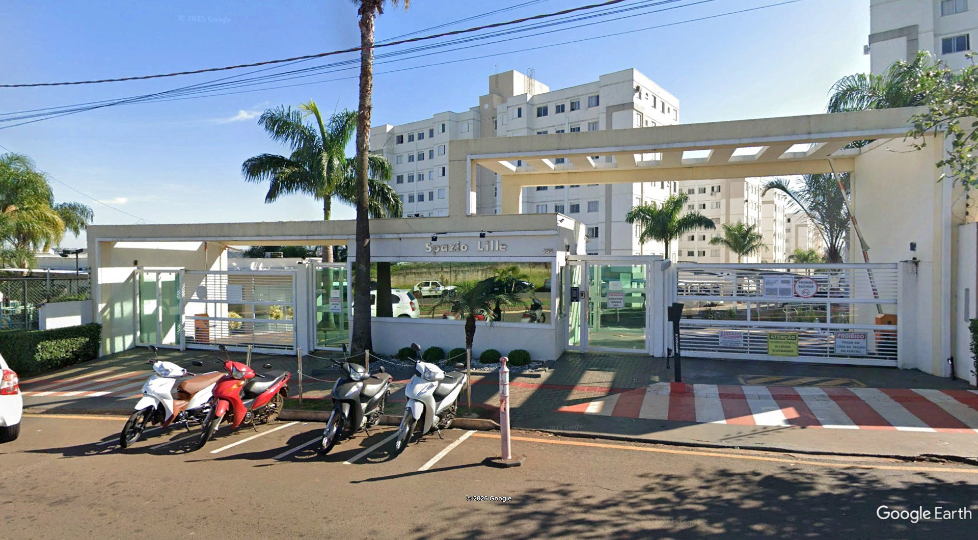 Direitos - Apto nº 208 do Spazio Lille em Londrina/PR - leilão judicial - Londrina PR - lance mínimo R$ 90.000