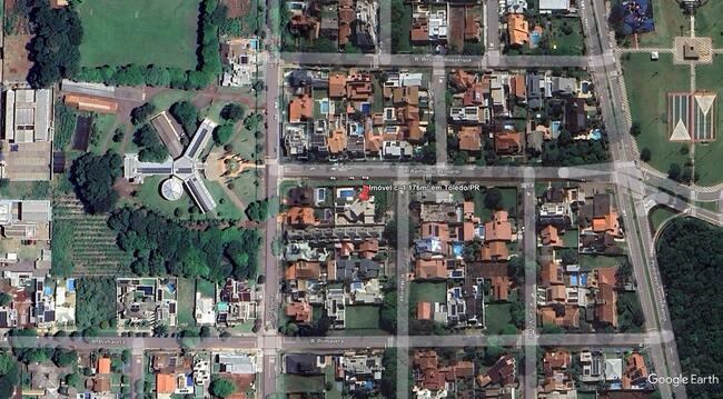 Imóvel C/ 1.176m² No Jardim Cividini Ii Em Toledo/pr, localizado em Toledo - PR, bairro Jardim Cividini Ii