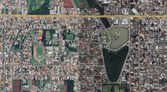 Imóvel C/ 1.176m² No Jardim Cividini Ii Em Toledo/pr, localizado em Toledo - PR, bairro Jardim Cividini Ii