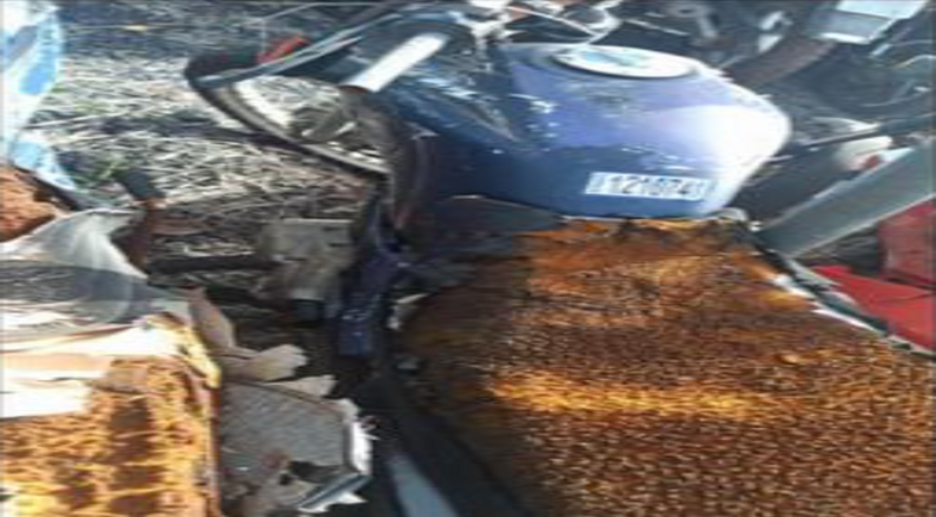 Leilão de Bem Veículo em Arapongas/PR - Lance Inicial R$ 420 - Judicial