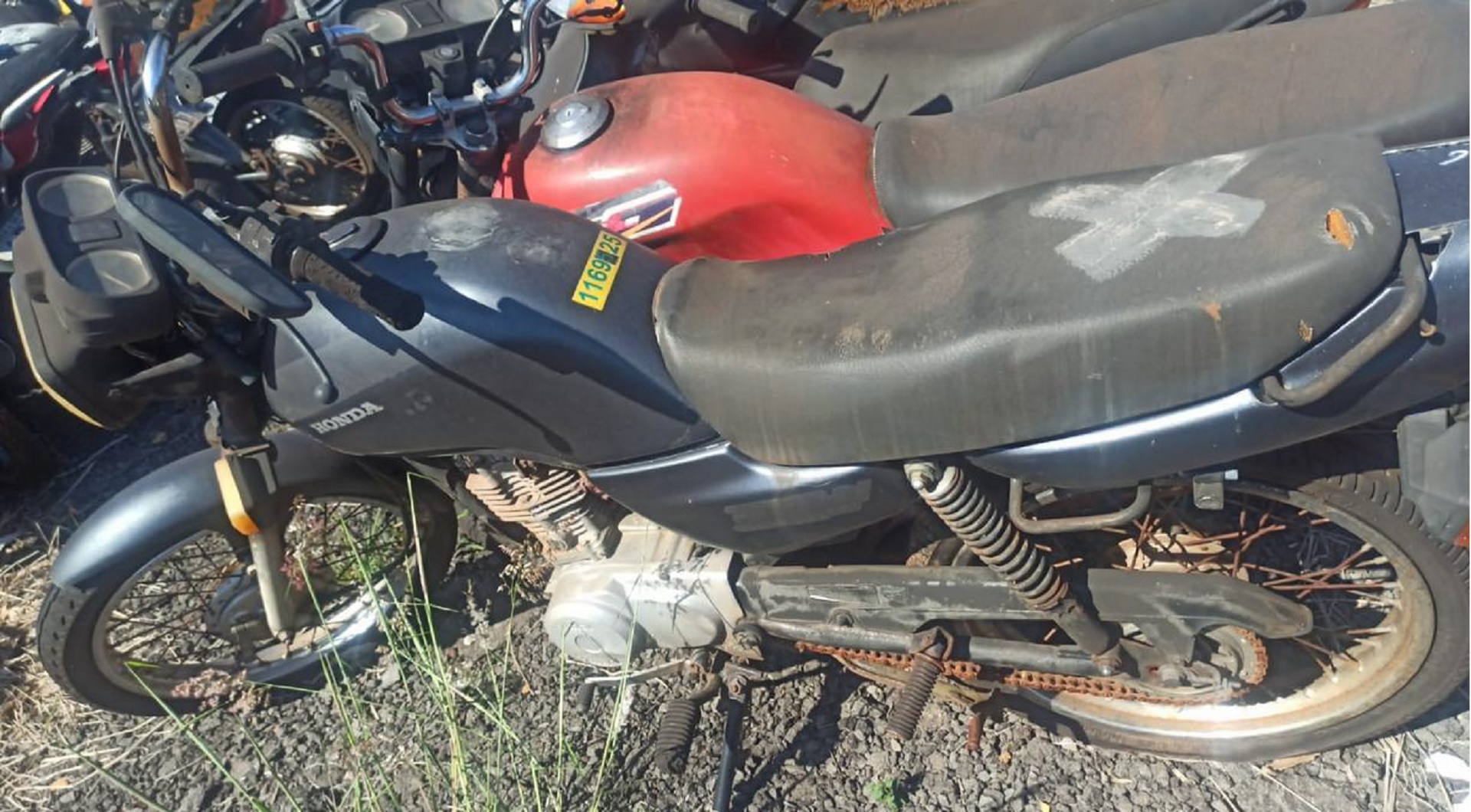 Leilão de Bem Veículo em Arapongas/PR - Lance Inicial R$ 510 - Judicial