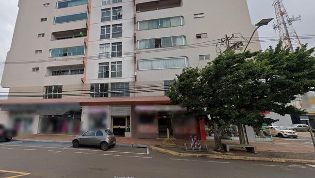 Unidade Nº 102 Do Ed. Priscila Em Arapongas/pr, localizado em Arapongas - PR, bairro Centro