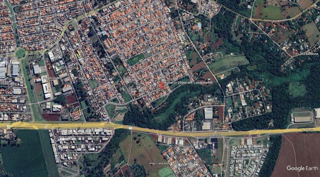 Imóvel C/ 250m² No Res. Vila Romana Em Londrina/pr, localizado em Londrina - PR, bairro Residencial Vila Romana